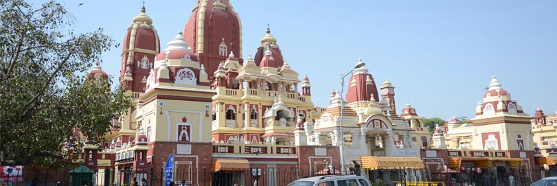 Laxminarayan Temple Delhi