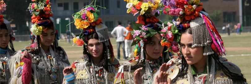 Lohti Festival- Jammu and Kashmir