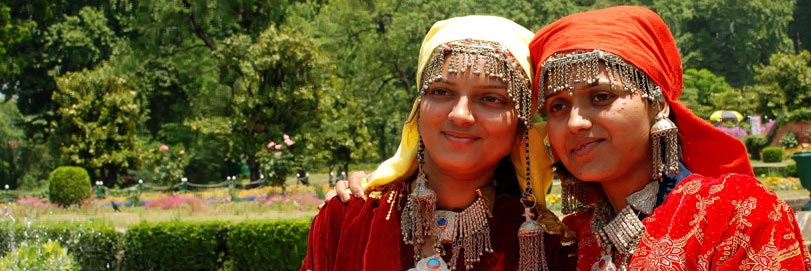 People and Culture of Jammu and Kashmir