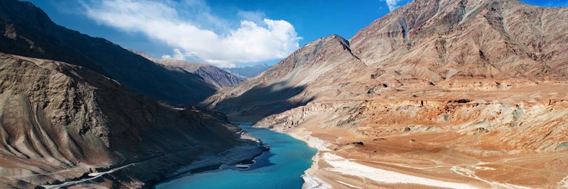 Hill Stations in Ladakh