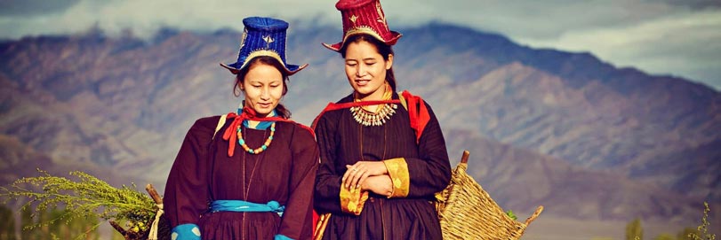 People and Culture of Ladakh