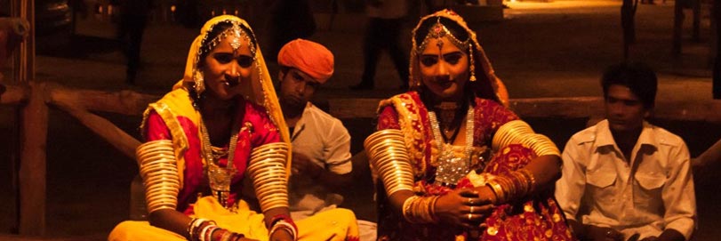 People and Culture of Rajasthan