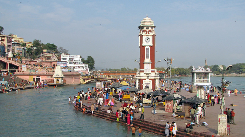 Golden Triangle Tour With Haridwar and Rishikesh