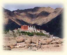 Phyang Hunder, Ladakh