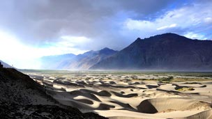 Drass Valley