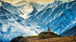 Stok Khangri