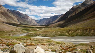 Suru Valley