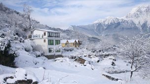 Joshimath